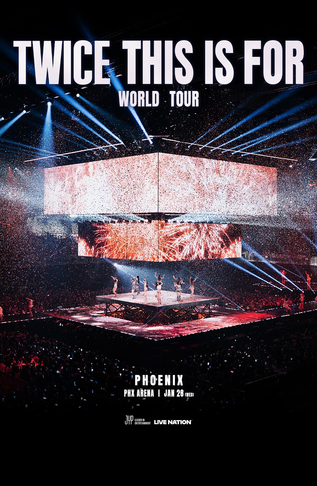 Poster for TWICE