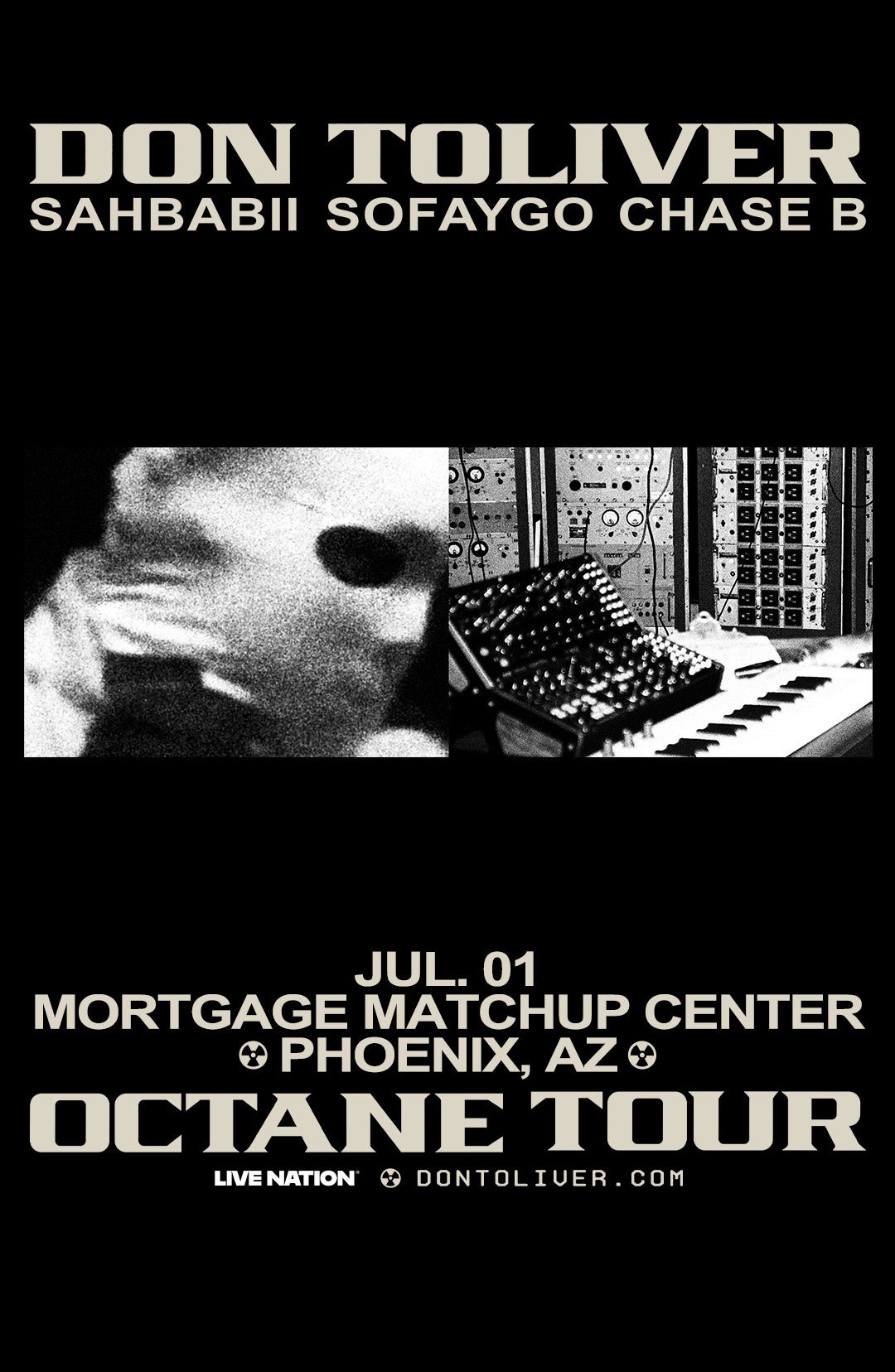 Poster for Don Toliver