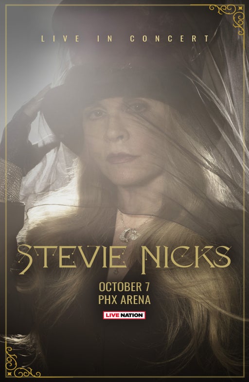 Stevie Nicks – Live In Concert Stevie Nicks – Live In Concert