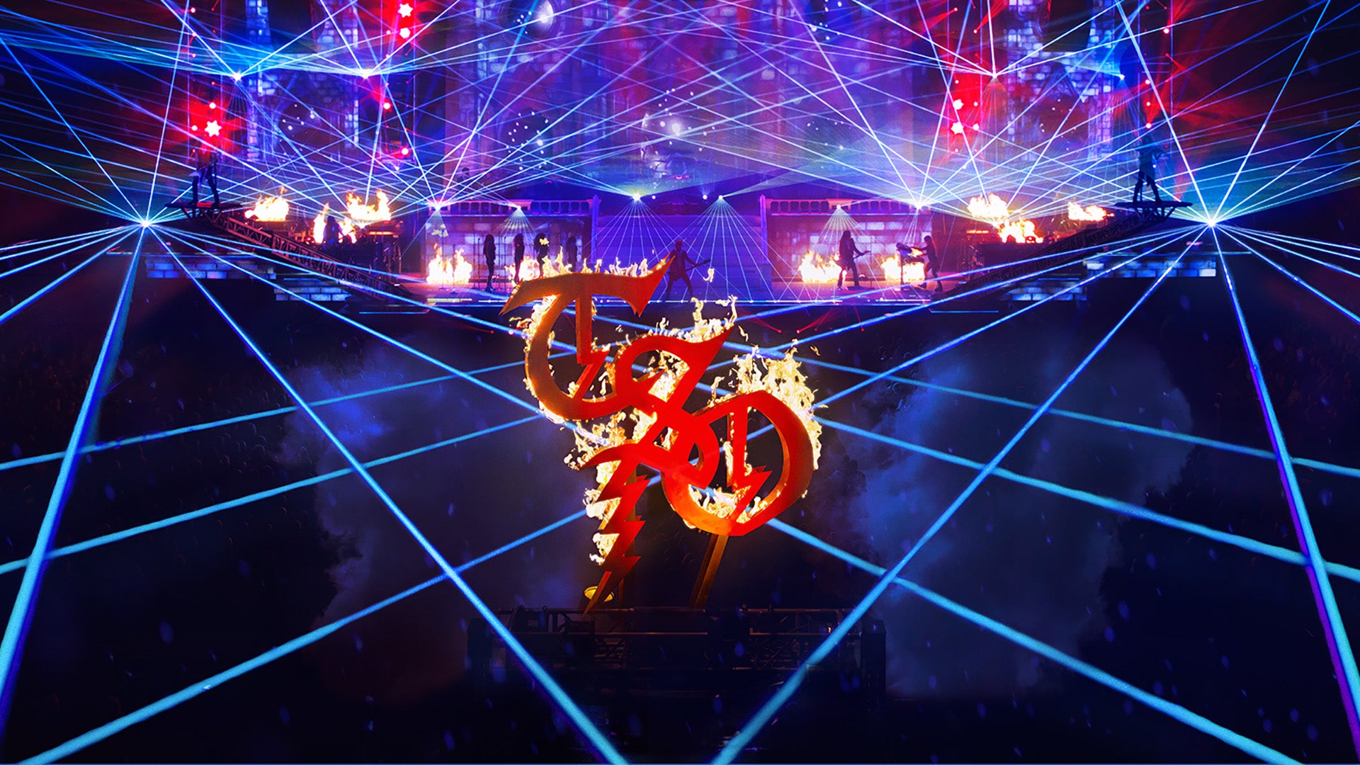 TRANS-SIBERIAN ORCHESTRA BRINGS BACK "GHOSTS OF CHRISTMAS EVE: THE BEST OF TSO & MORE" ON TOUR FOR 2025
