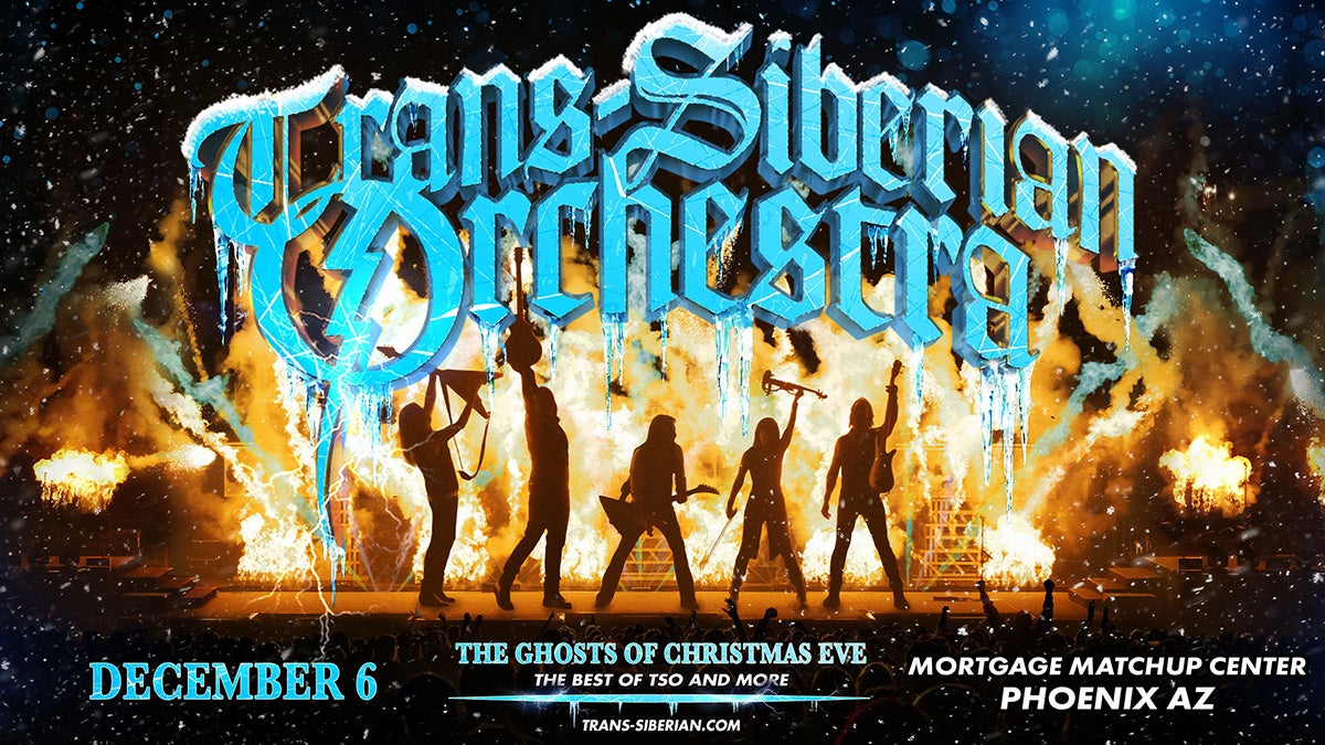 TRANS-SIBERIAN ORCHESTRA ANNOUNCES 30TH ANNIVERSARY WINTER TOUR