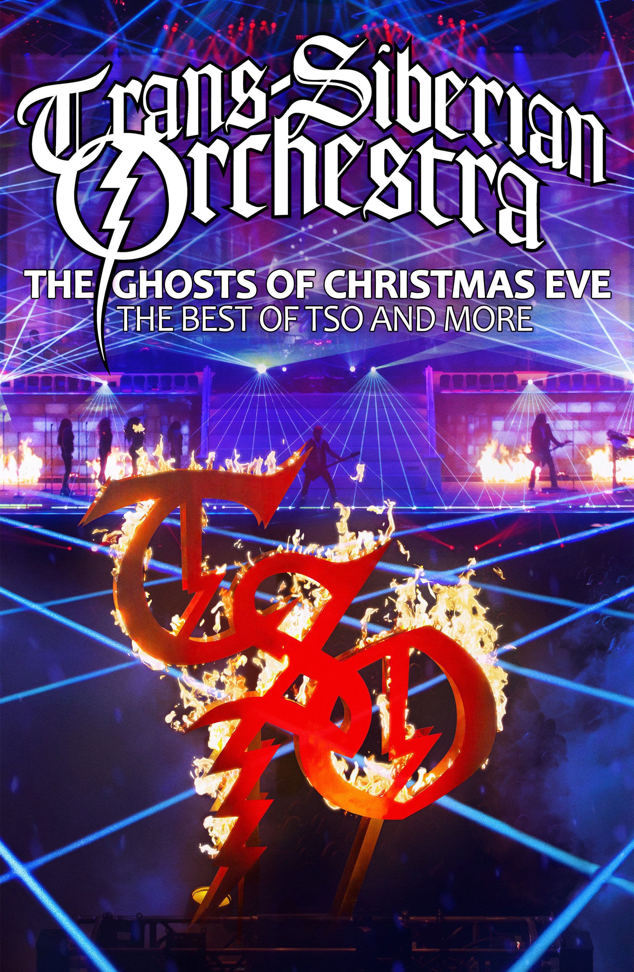 Poster for Trans-Siberian Orchestra