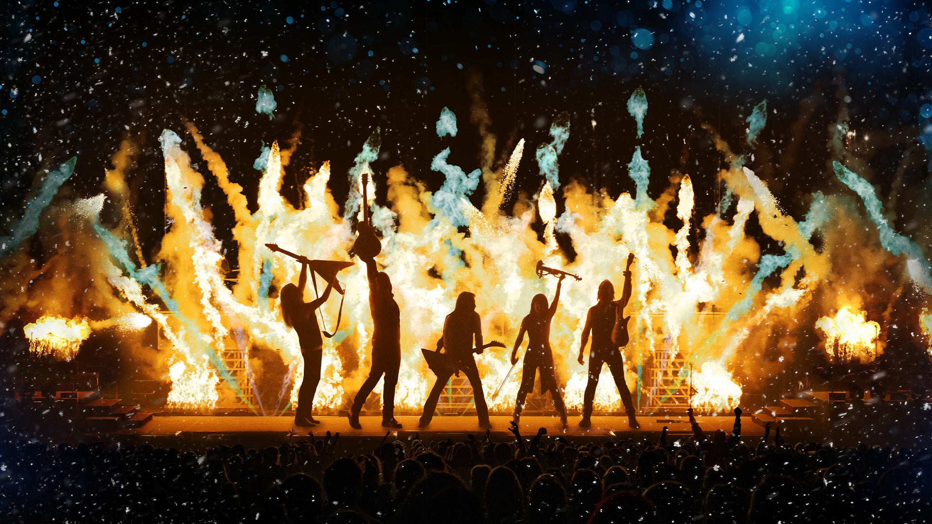 TRANS-SIBERIAN ORCHESTRA ANNOUNCES 30TH ANNIVERSARY WINTER TOUR