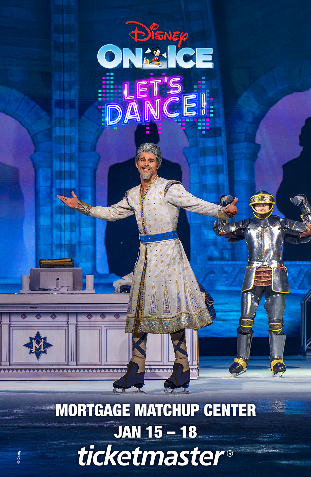 Poster for Disney On Ice
