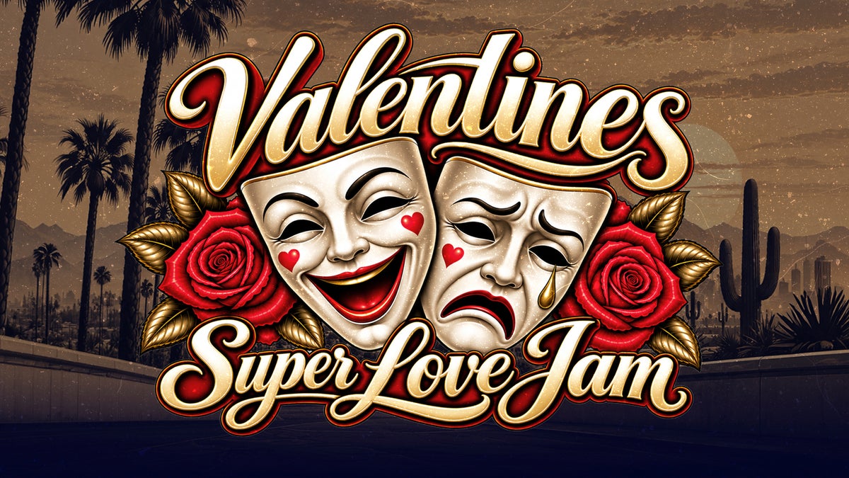 VALENTINE'S SUPER LOVE JAM COMING TO MORTGAGE MATCHUP CENTER ON