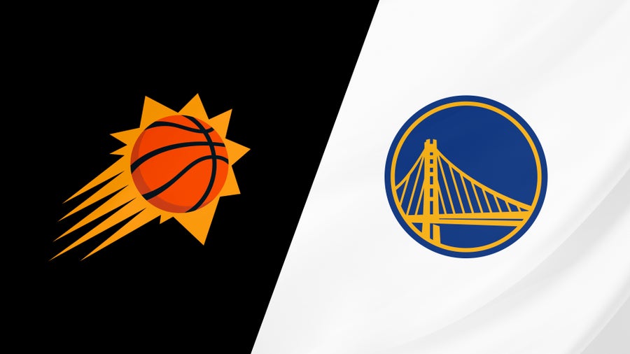 Phoenix Suns vs Golden State Warriors at Mortgage Matchup Center in Phoenix, AZ