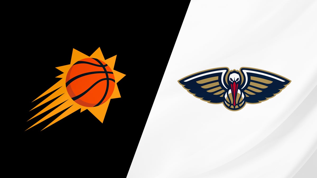 Phoenix Suns vs New Orleans Pelicans | Mortgage Matchup Center